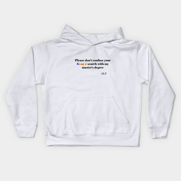 Dont Kids Hoodie by MayDay